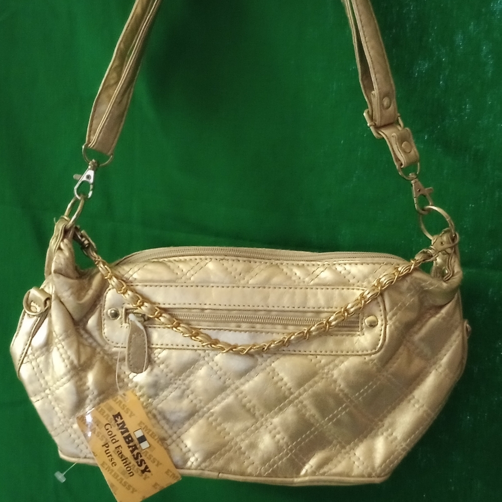 Embassy gold fashion